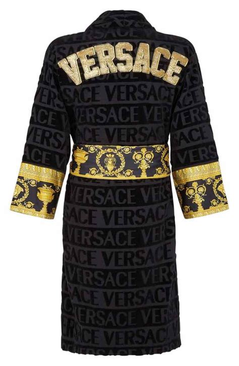 Versace Men's Nightwear & Sleepwear 